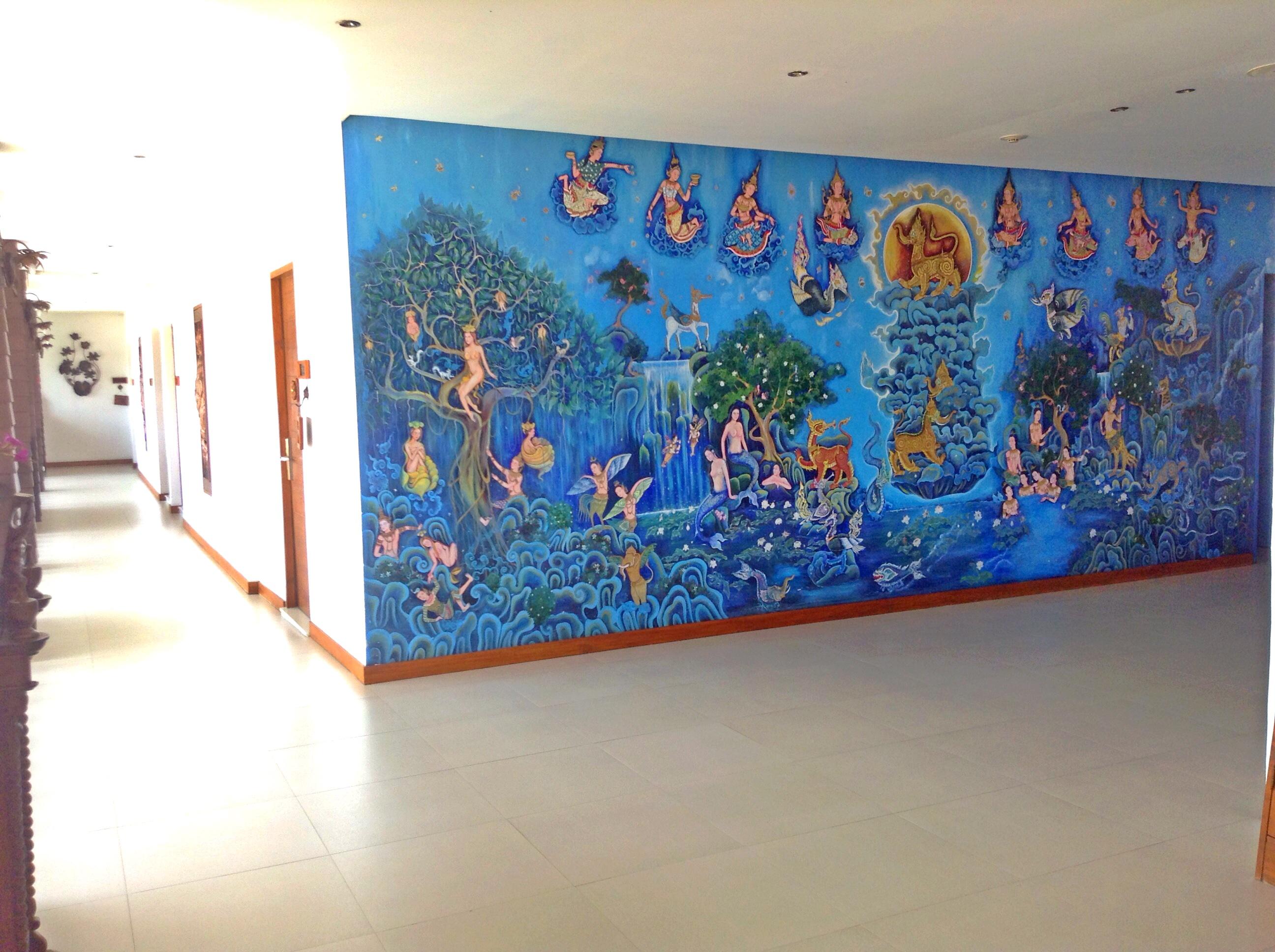 Kodchasri Thani Hotel Chiangmai Чиангмай Екстериор снимка