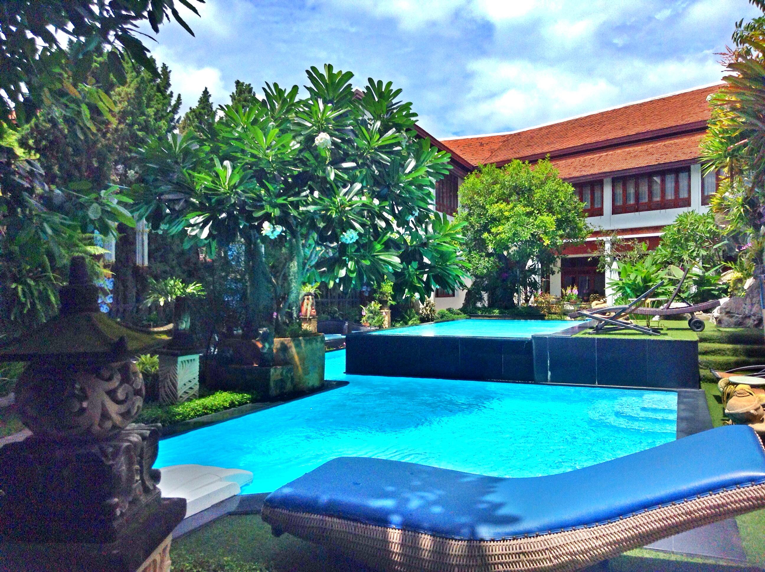 Kodchasri Thani Hotel Chiangmai Чиангмай Екстериор снимка