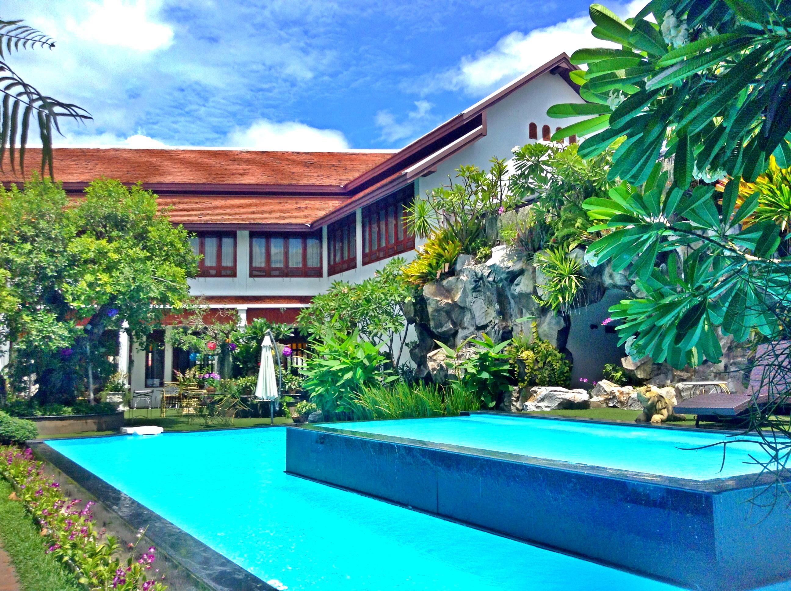 Kodchasri Thani Hotel Chiangmai Чиангмай Екстериор снимка
