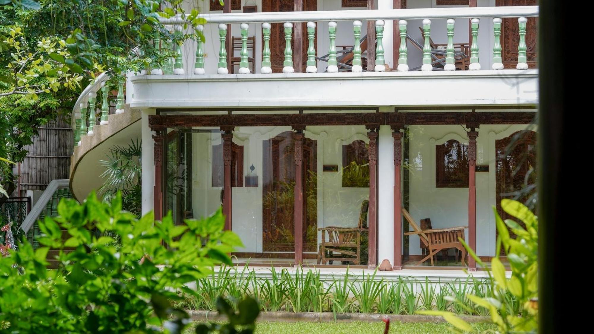 Kodchasri Thani Hotel Chiangmai Чиангмай Екстериор снимка