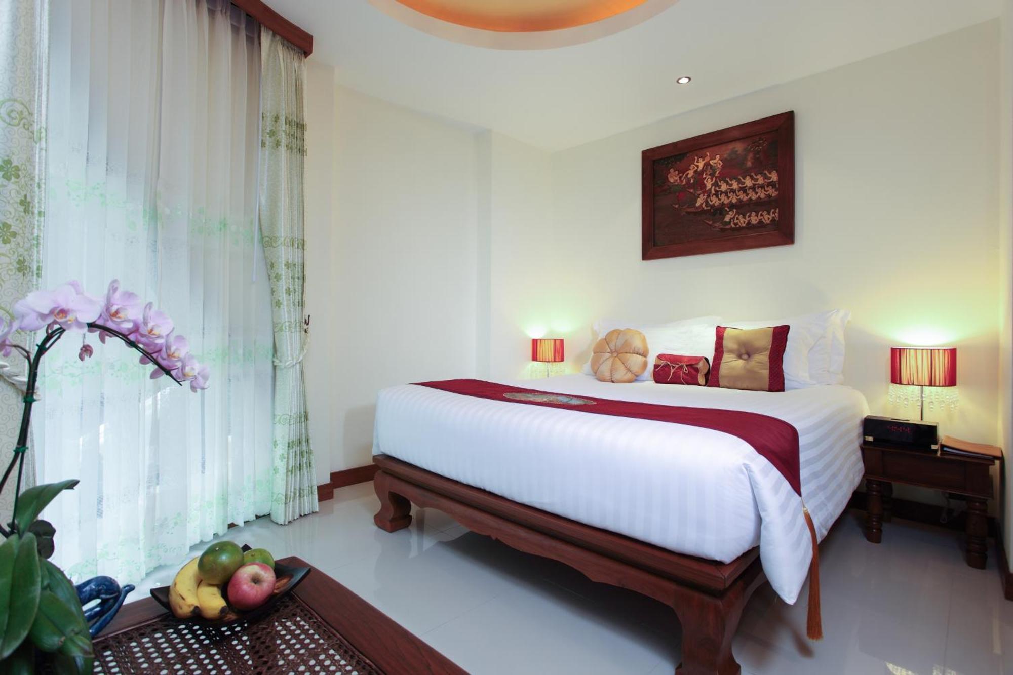 Kodchasri Thani Hotel Chiangmai Чиангмай Екстериор снимка