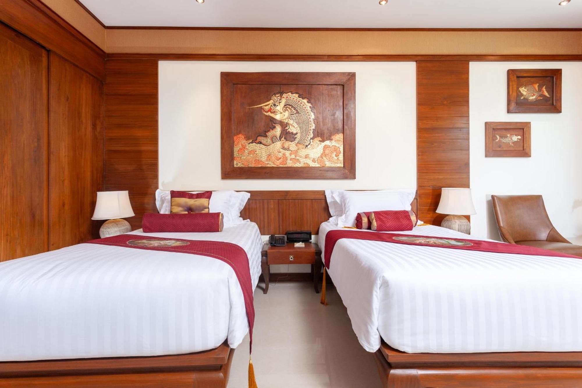 Kodchasri Thani Hotel Chiangmai Чиангмай Екстериор снимка