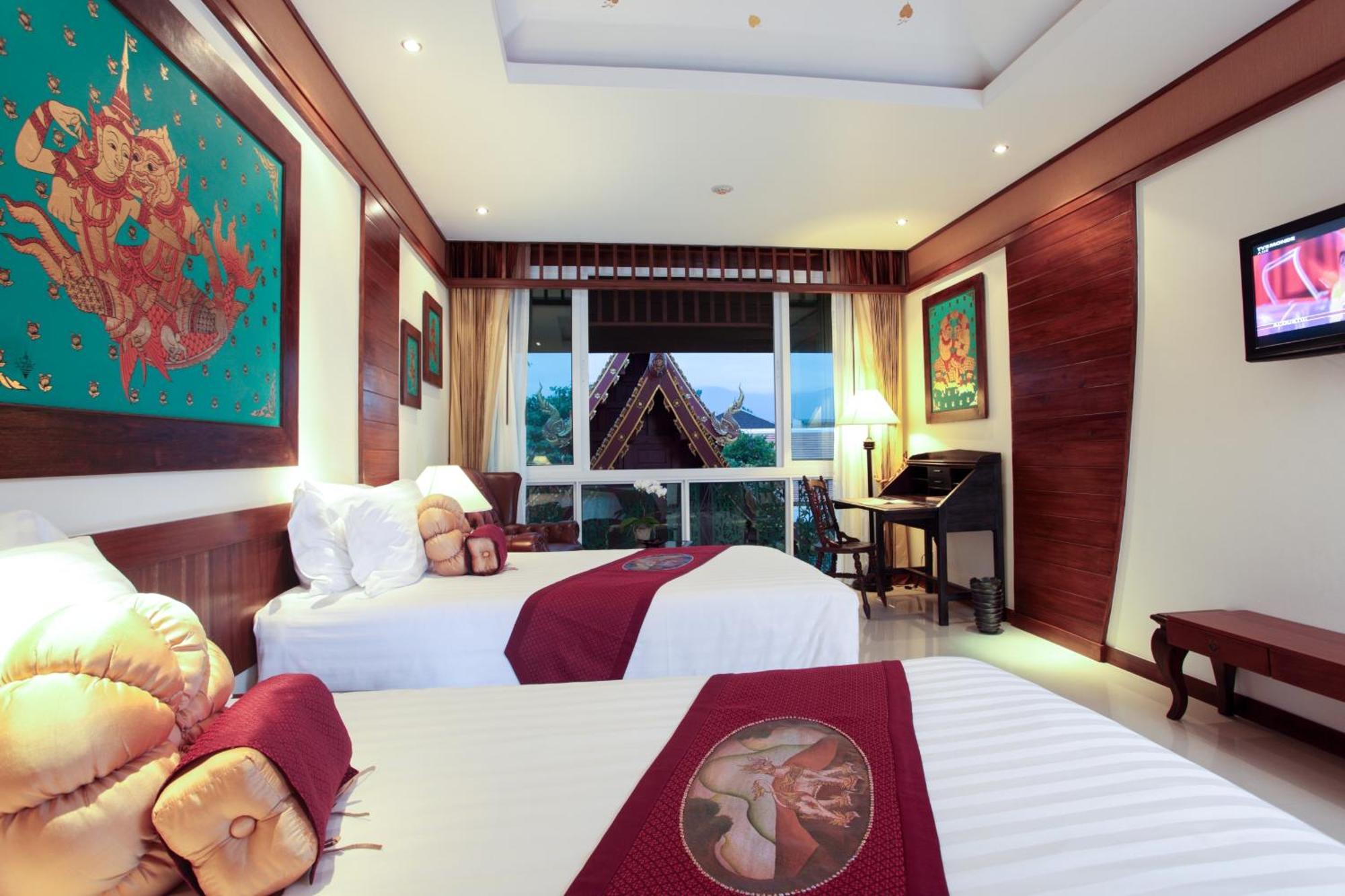 Kodchasri Thani Hotel Chiangmai Чиангмай Екстериор снимка