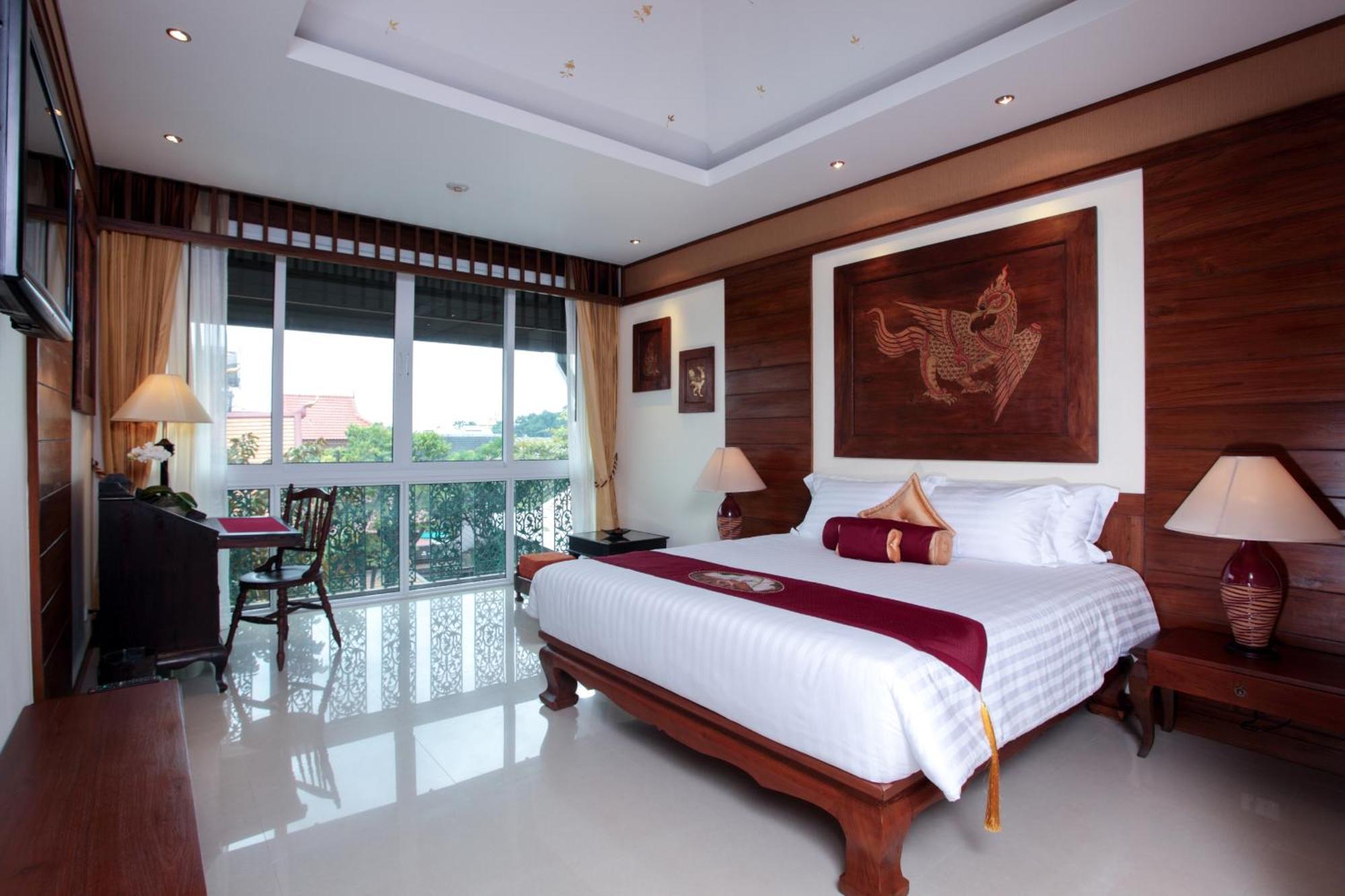 Kodchasri Thani Hotel Chiangmai Чиангмай Екстериор снимка