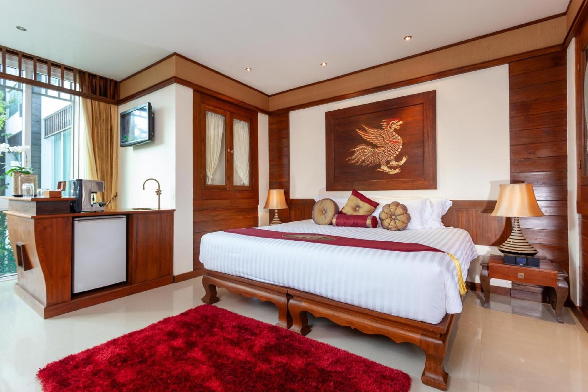 Kodchasri Thani Hotel Chiangmai Чиангмай Екстериор снимка