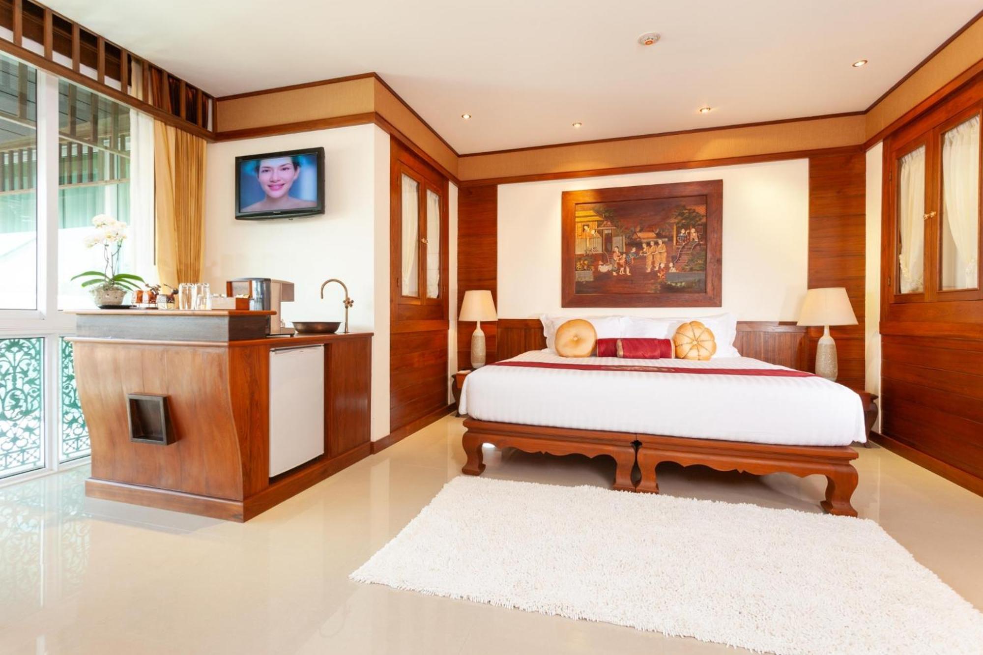 Kodchasri Thani Hotel Chiangmai Чиангмай Екстериор снимка