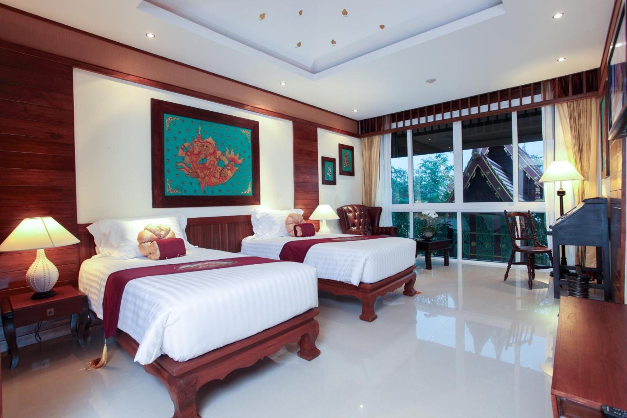 Kodchasri Thani Hotel Chiangmai Чиангмай Екстериор снимка