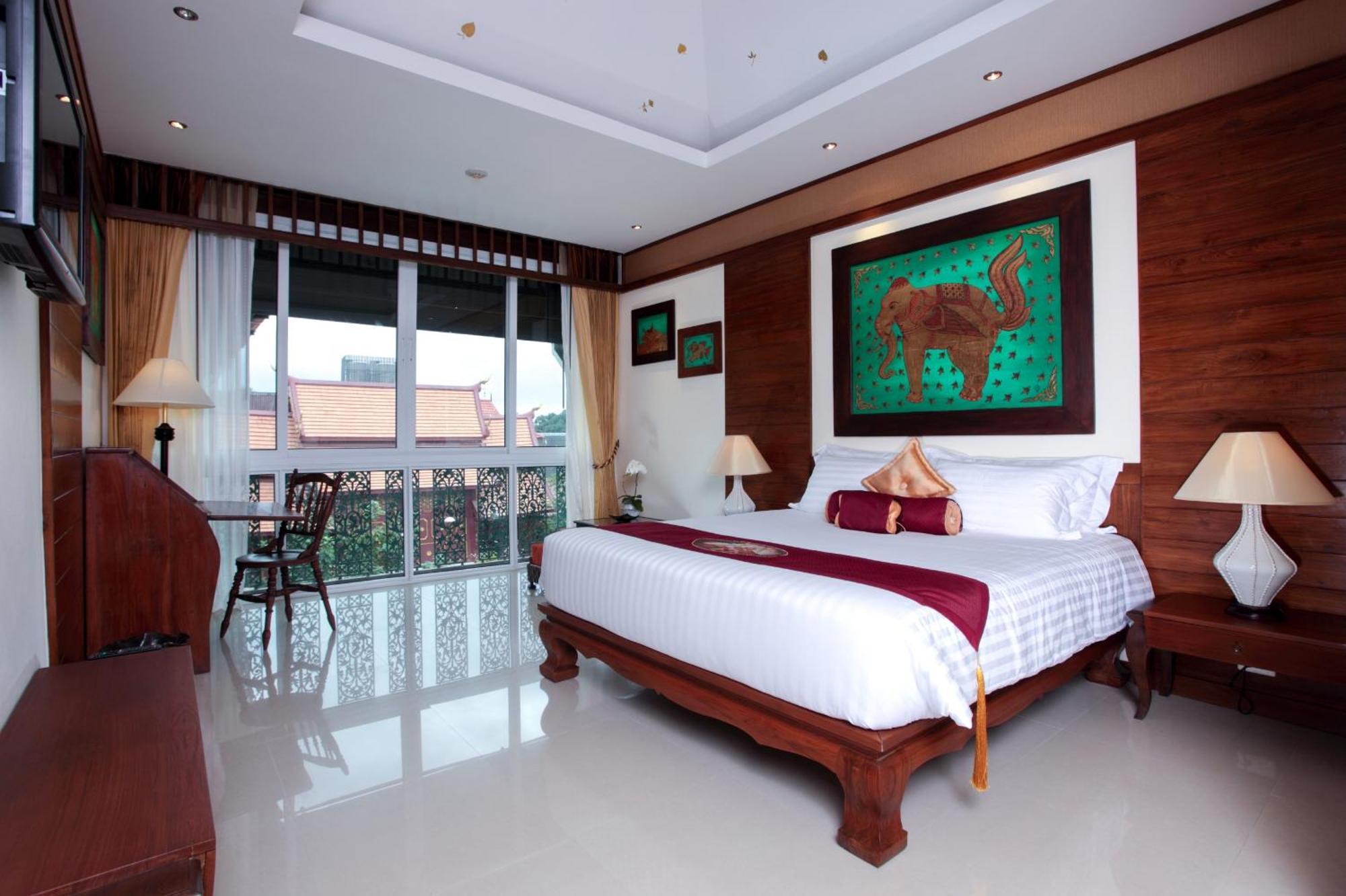 Kodchasri Thani Hotel Chiangmai Чиангмай Екстериор снимка